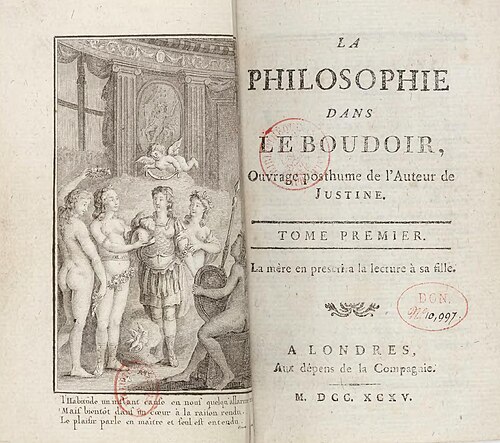Philosophy in the Bedroom